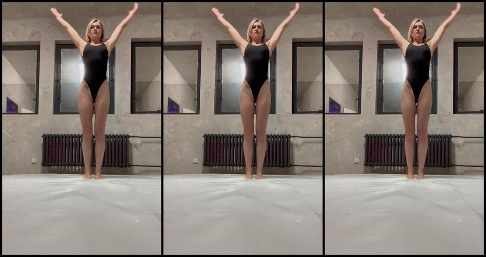 Ginger Kate Nicknamed Ginger Kateryna 05 21 2025 Onlyfans Video My Pre Session Warm Up Someones Gonna Cry Today