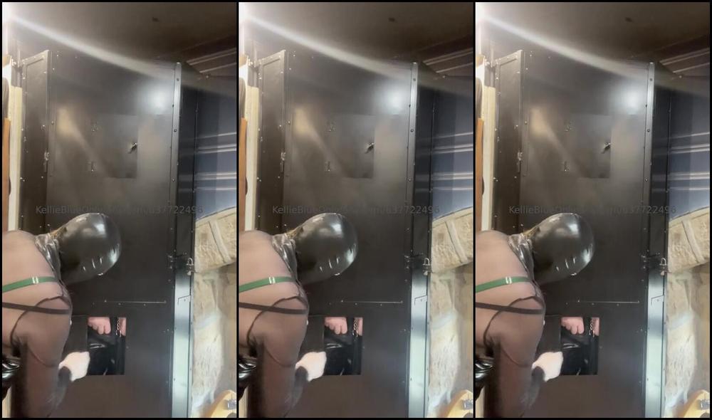 Kellieblue Uk Nicknamed Kellieblue Uk 03 27 2025 Onlyfans Video Someone Got Locked Up Today By Me Had A Little Play As He Could Not Do