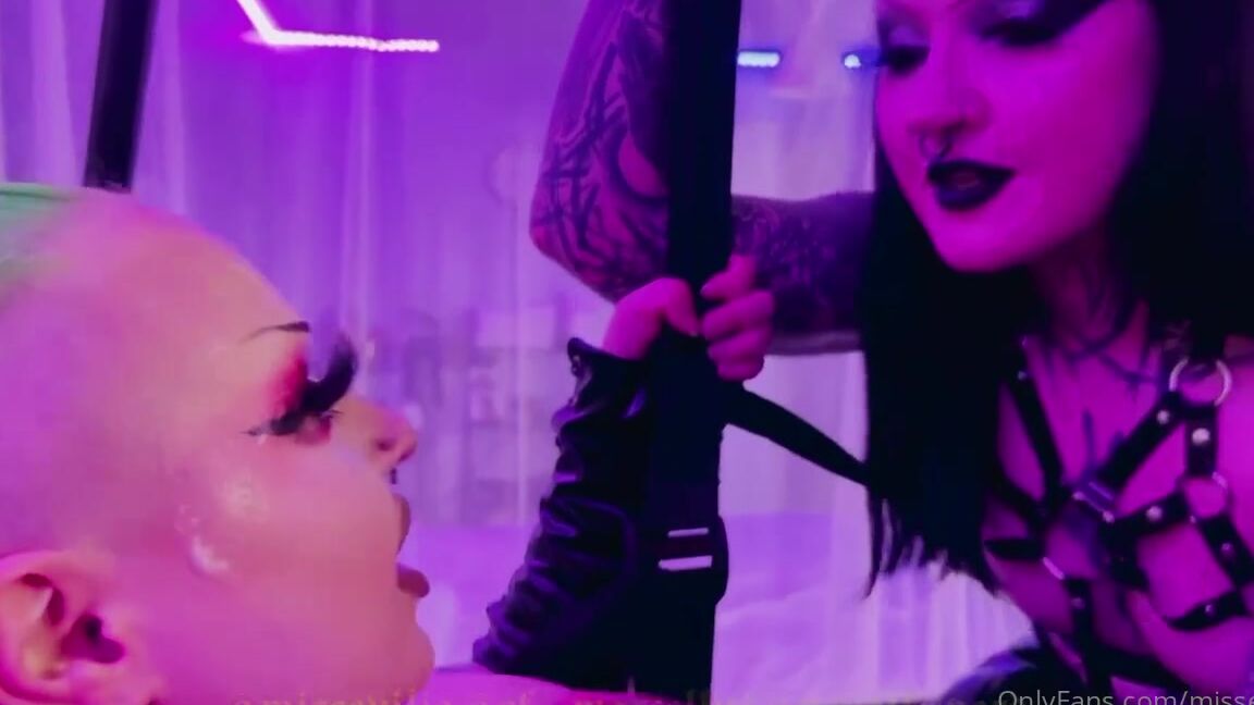 Miss Evilia Nicknamed Missevilia 01 12 2025 Onlyfans Video Continuing This Week Fuckdoll Dom Amp Domme With Novathenerd Amp Of Marcellus Videos Coming On