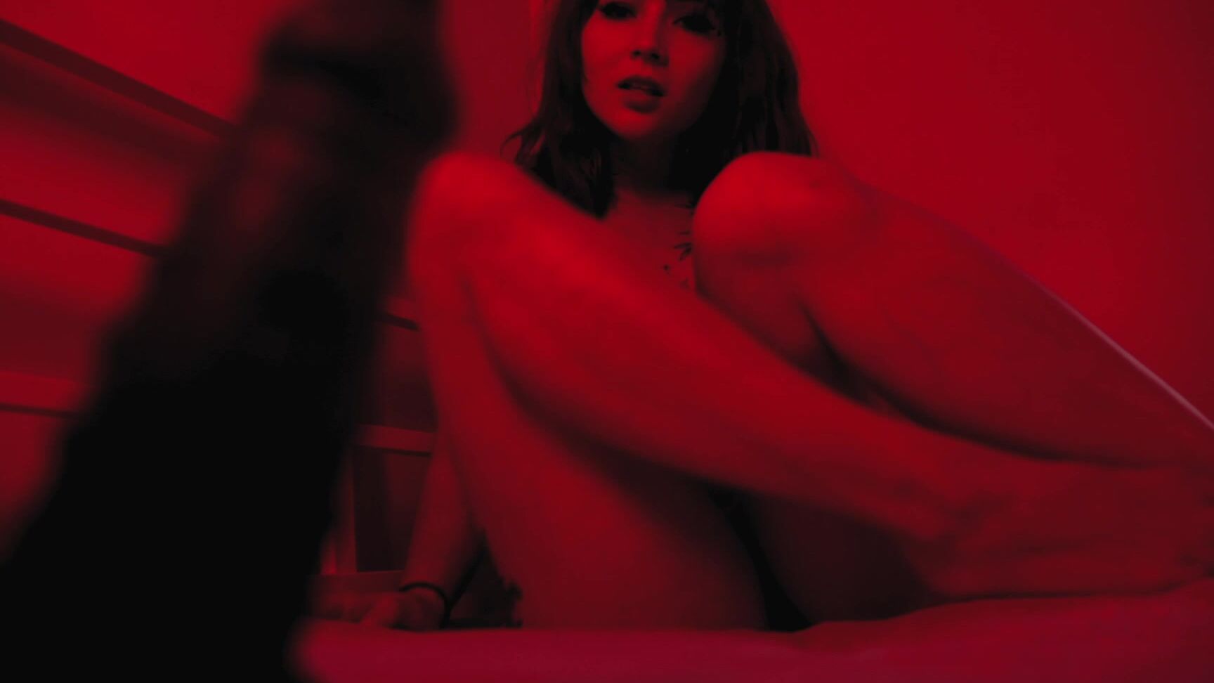 "evaray" costume, cosplay, dildo fucking, religious, bad dragon Naughty Nun fucks devil dick manyvids