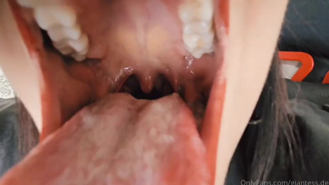 Giantess Vore Debora Nicknamed Giantess Debora 07 02 2024 Onlyfans Video Vore Tiny Student Became A Tiny Snack Full 10Min 7 I Wanna See His Mess