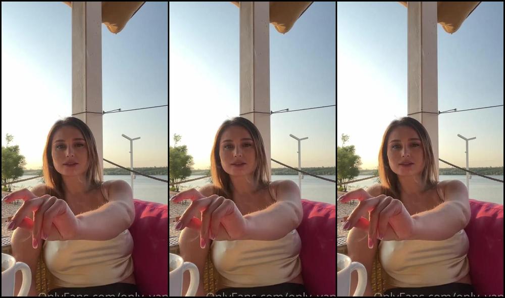 Only Yana Nicknamed Only Yana 06 05 2023 Onlyfans Video Perhaps This Video Is For A Great Start To Your Day Or To End Your Day