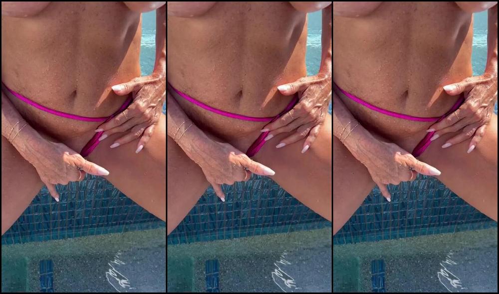 Latin Goddess Nicknamed The Latin Goddess 07 16 2025 Onlyfans Video Just Have To Tease It A Bit