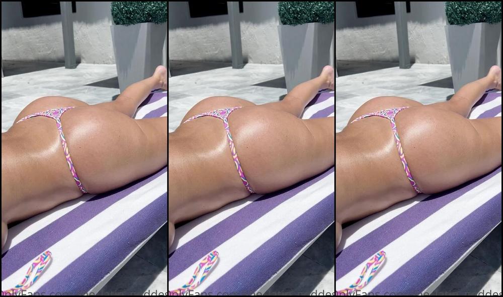 Latin Goddess Nicknamed The Latin Goddess 04 27 2023 Onlyfans Video Always Trying To Entertain The Neighbors