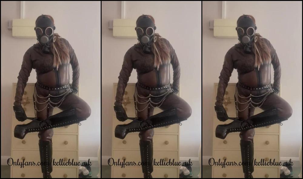 Kellieblue Uk Nicknamed Kellieblue Uk 07 01 2024 Onlyfans Video Count Down On To My New Boots Never Been Christened Before Today Now Be A Good