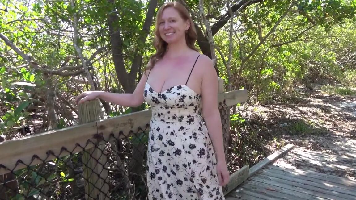 Ginger Daydreams Nicknamed Gingerdaydreams 08 05 2025 Onlyfans Video Enjoying The Sun Gy