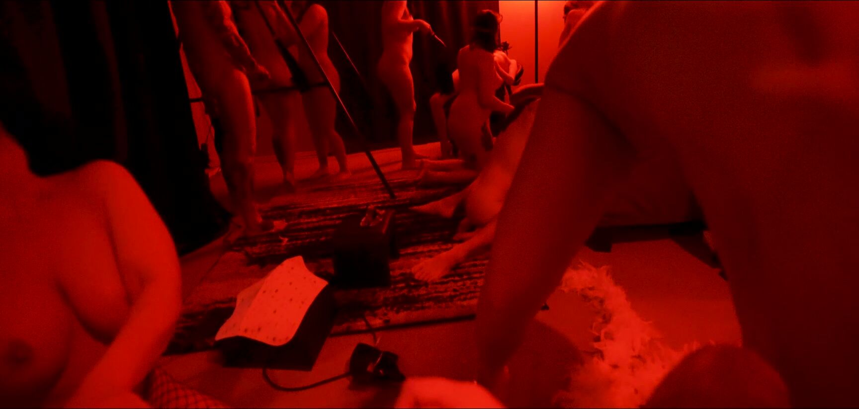 "WCA Productions" cheatingwife, milf, orgy, taboo, threesome Cheating Stepmom Throws Orgy Parties P4 manyvids