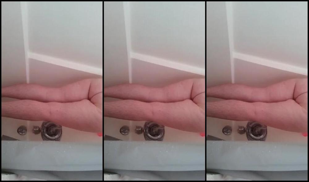 Goddess Fetish Nicknamed Fetishamateur 09 08 2023 Onlyfans Video Stream Started At 09082023 0351 Am Showering