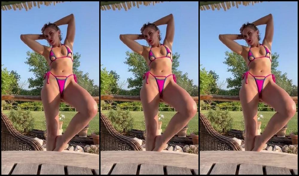 Ginger Kate Nicknamed Ginger Kateryna 07 16 2025 Onlyfans Video Summer Vibes