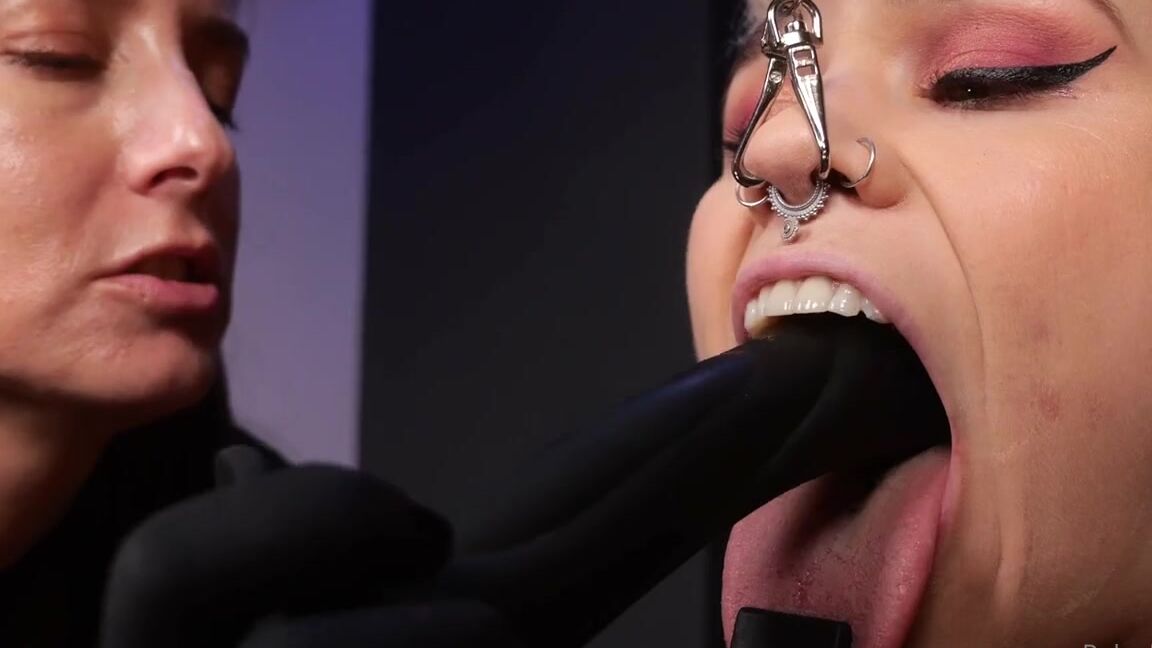 Ruby Riots Nicknamed Rubyriots 07 23 2024 Onlyfans Video Preview Of My Latest Scene With Elise Graves Bionic Breathing