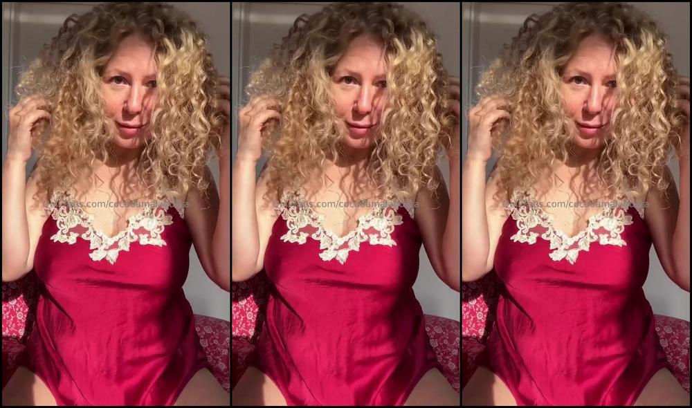 Cocada Malagueta Nicknamed Cocadamalagueta 06 07 2025 Onlyfans Video Good Morning C1Je