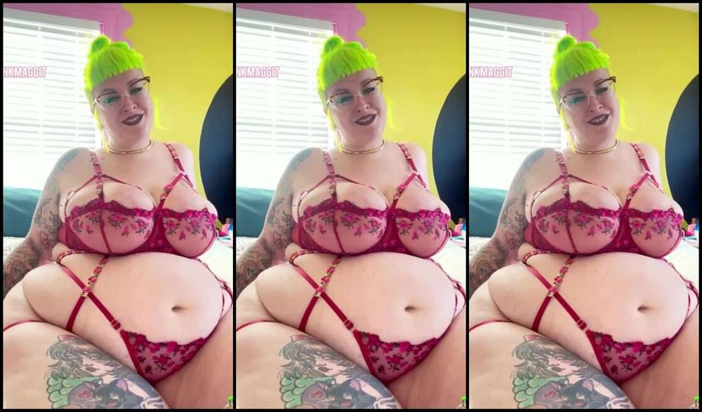 Kat Ravioli Nicknamed Pinkmaggit 01 18 2024 Onlyfans Video In Case You Needed A Reason To Smile Heres Some Words Of Encouragement For You