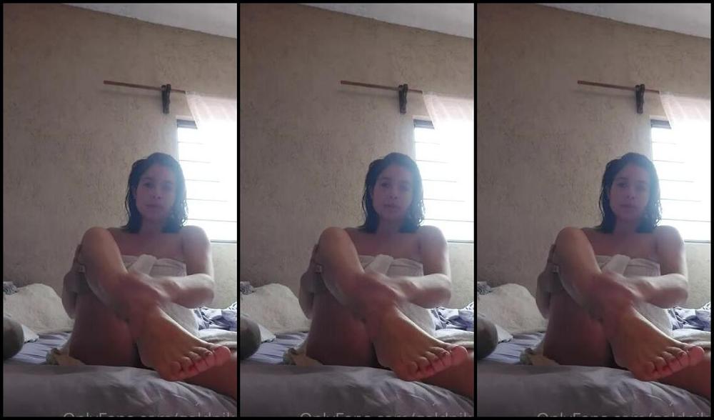 Miss Tess Nicknamed Spicymisstess 06 22 2022 Onlyfans Video Getting Ready For Today