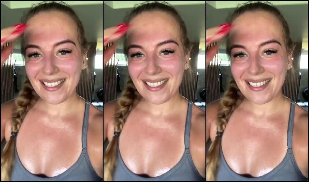 Monika Lara Smith Nicknamed Monikalarasmith 02 20 2024 Onlyfans Video Do Cardio Day With Me And Get To Know Some About Me