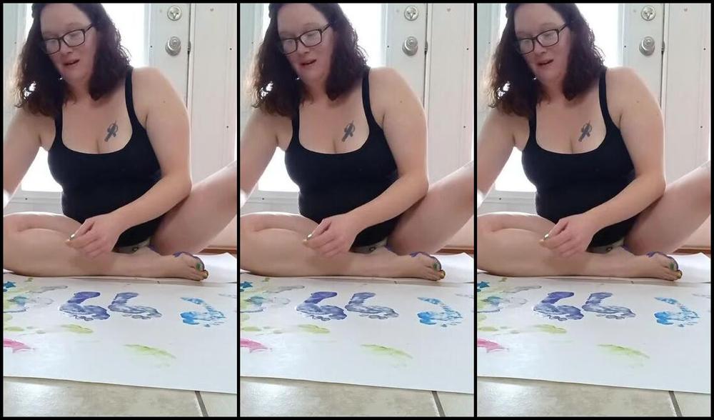 Kara Deviline Vip Nicknamed Karadevilinevip 02 08 2024 Onlyfans Video Thought I Would Mix Things Up Classic Fun Come See What I Paint