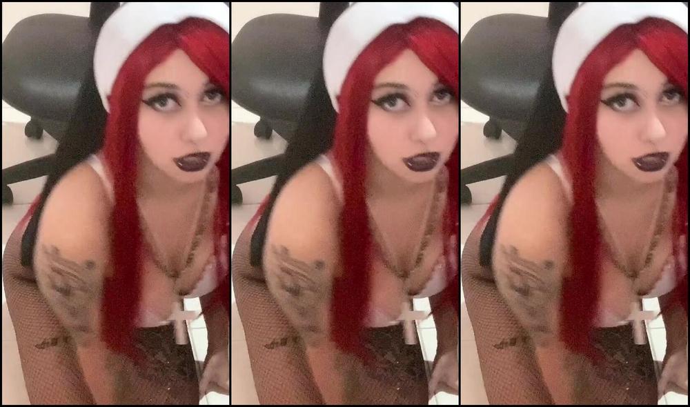 Laninha Nicknamed Laninhasykes 10 11 2023 Onlyfans Video Esse Set De Freira Tamb M Vai Ter Que Ser Dividido Em Duas Partes De T O Longo