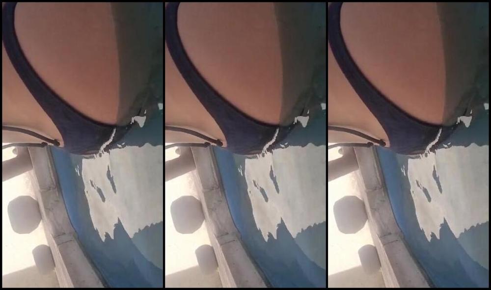 Anitaishere Nicknamed Anitaishere 01 31 2024 Onlyfans Video Farts In The Pool