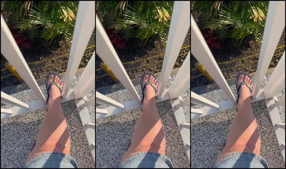 Heavenly Xperience Nicknamed Heavenlyxperience 01 14 2025 Onlyfans Video Sun On My Toes Feels So Good