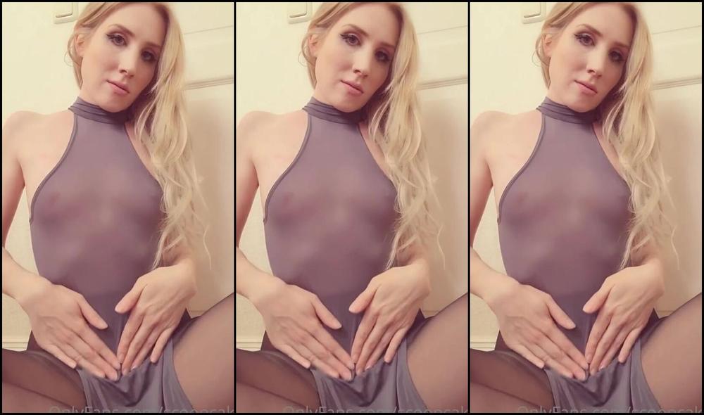 Scoopcake Nicknamed Scoopcake 01 04 2025 Onlyfans Video This Dress Is So Damn Tight