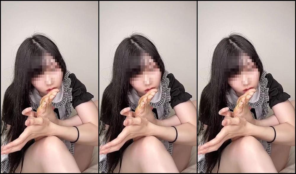 Aichan Souai Nicknamed Souai 11 03 2025 Onlyfans Video Self Foot Licking Video I Was Way Too Stiff And Could Only Reach My Big Toe Gotta