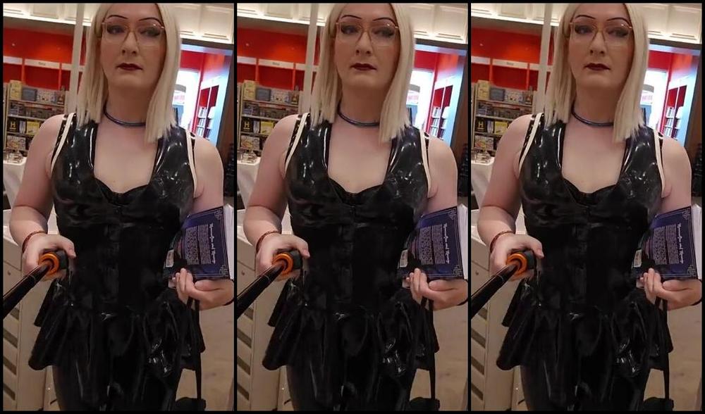 Blueberry Sage Nicknamed Blueberrysage 07 12 2025 Onlyfans Video Mall Walk With Original Audio Since A Some Folks Ask For Unaltered Audio