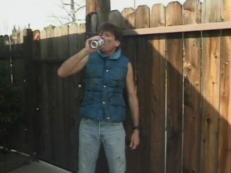 "Bridgette Kerkove, Vivian Valentine, Dave Hardman, Herschel Savage, Tony Tedeschi, Suave, Panther, Johnny Toxic, Byron Long, Tony Everready, Cuba." Double Penetration, Gang Bang, Anal, All Sex White Trash Whore 11 JM Productions