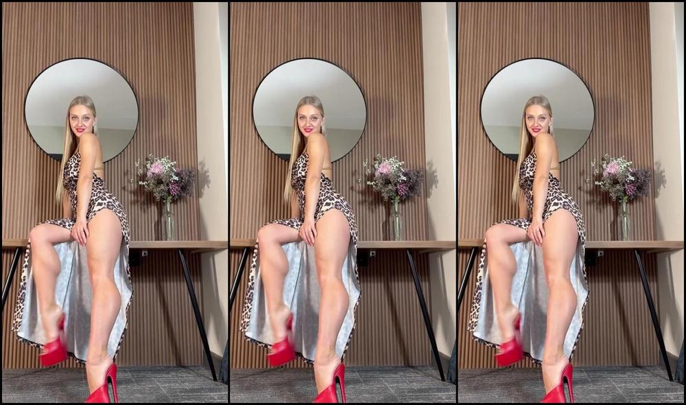 Gloria Legs Nicknamed Glorialegs 11 18 2025 Onlyfans Video Leaked Glorialegs 16953