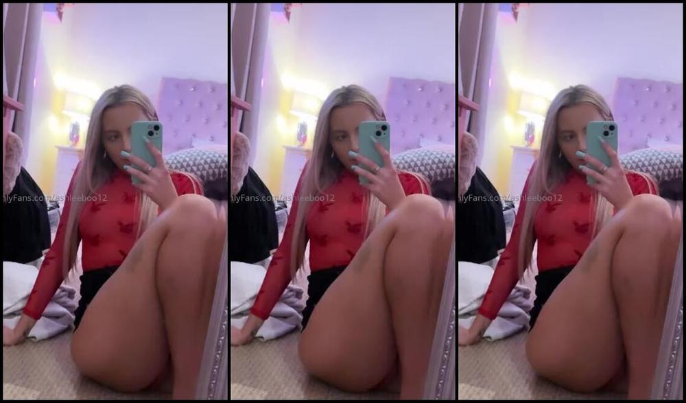 Ashlee Louise Nicknamed Ashleelouise 02 25 2024 Onlyfans Video Kitty Looking Cute Peeking Out My Skirt