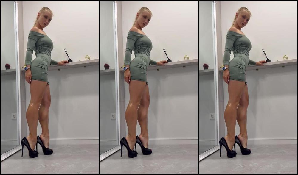 Gloria Legs Nicknamed Glorialegs 07 07 2025 Onlyfans Video Leaked Glorialegs 50948