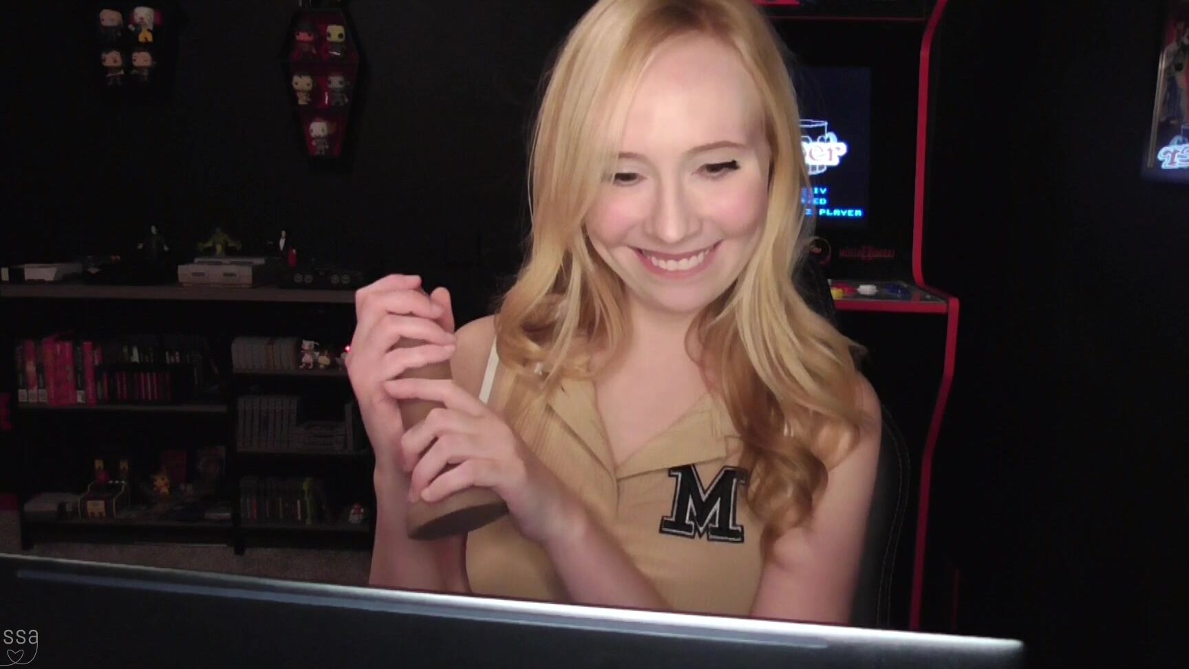 "Marissa Sweet" hot wives, masturbation encouragement, non-nude, stories, threesome That Night With Your Friend manyvids