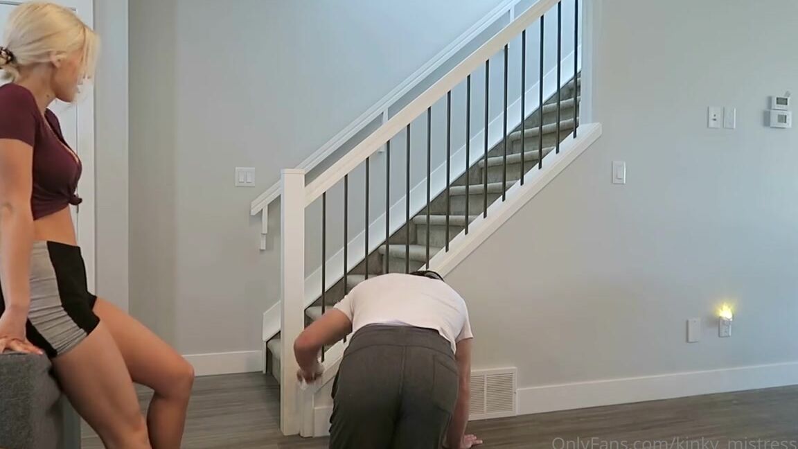 Kinky Mistress Porn Nicknamed Kinky Mistress2021 Onlyfans 07 2021 2171798662 Blindfolded And Busted