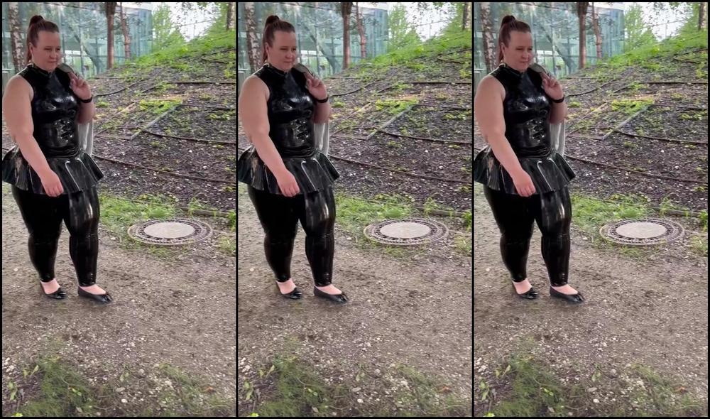 Misslatexangel Nicknamed Misslatexangel 08 15 2025 Onlyfans Video More Shiny And Latex