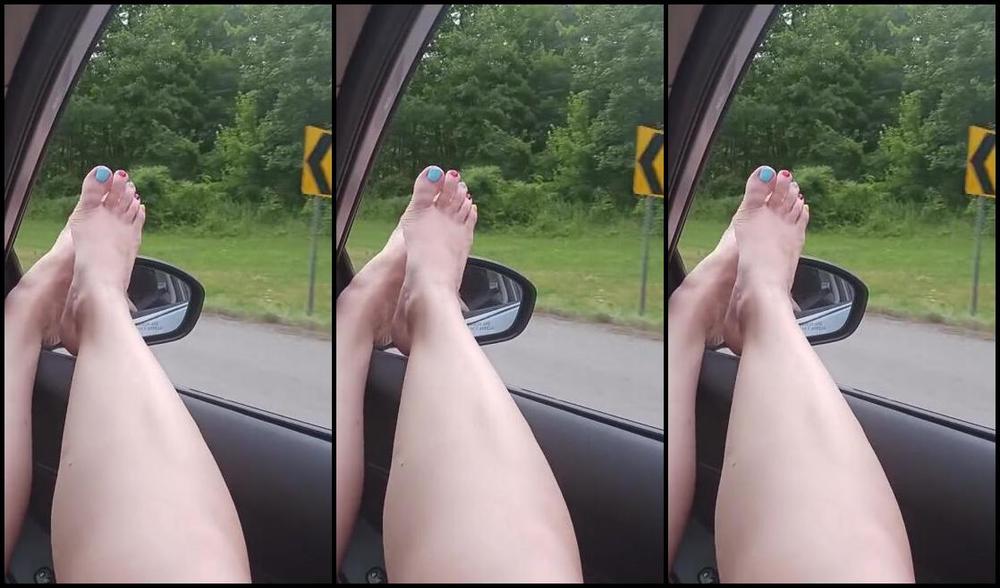 Kara Deviline Vip Nicknamed Karadevilinevip 07 28 2023 Onlyfans Video Great Day For A Car Ride