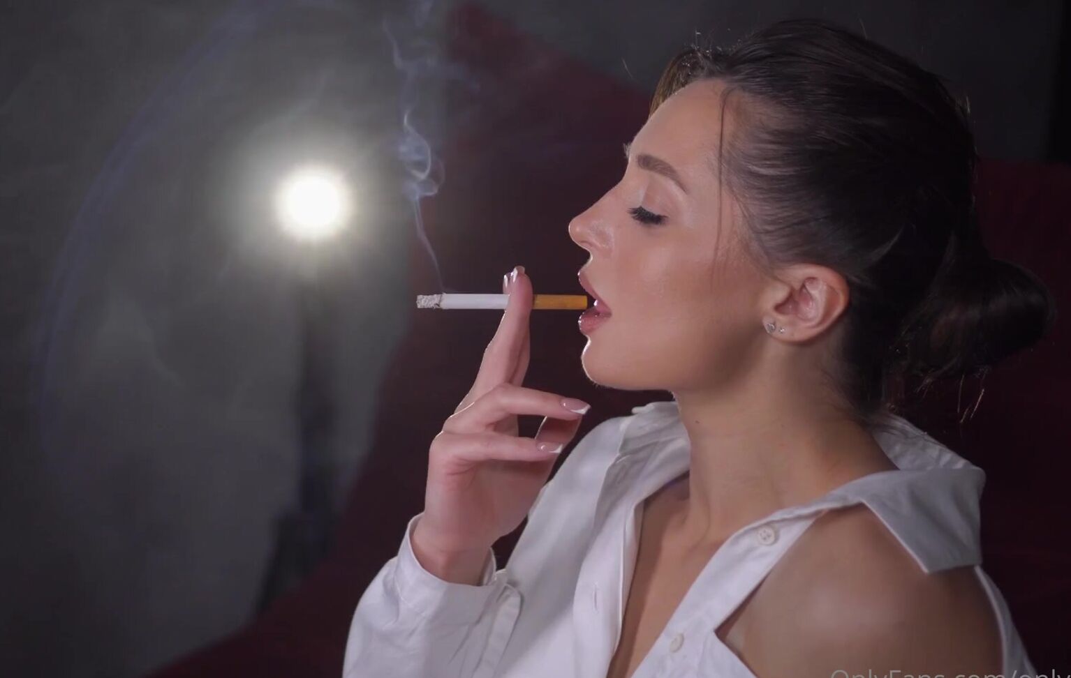 Only Yana Nicknamed Only Yana 12 30 2023 Onlyfans Video I Need An Ashtray