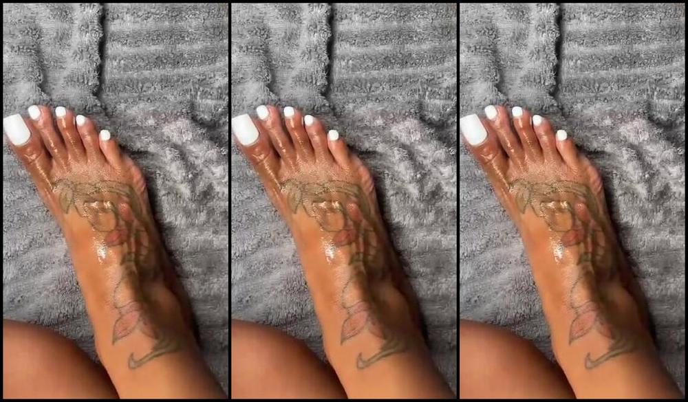 Liv Forsoles Nicknamed Livforsoles 09 13 2023 Onlyfans Video Lets Get These Soles Oiled Up