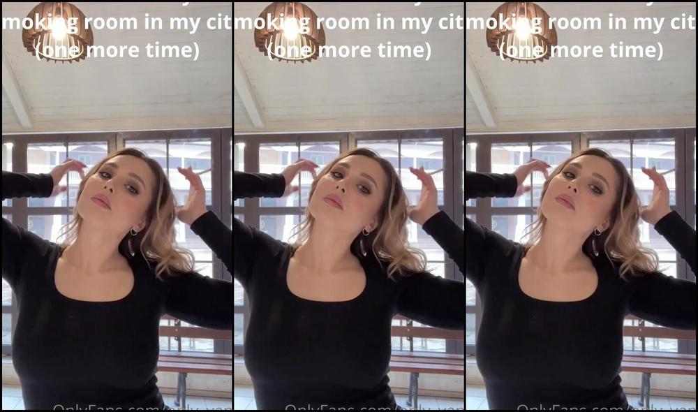 Only Yana Nicknamed Only Yana 04 23 2023 Onlyfans Video So So So