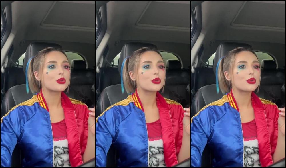 Only Yana Nicknamed Only Yana 10 25 2023 Onlyfans Video Hey Im Harley