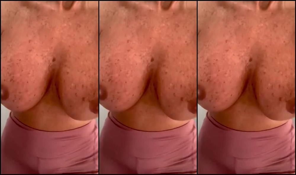 Latin Goddess Nicknamed The Latin Goddess 05 27 2024 Onlyfans Video Im A Little Sweaty