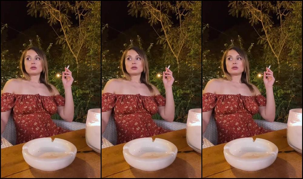 Only Yana Nicknamed Only Yana 08 31 2023 Onlyfans Video Today We Are Going With You To An Italian Restaurant