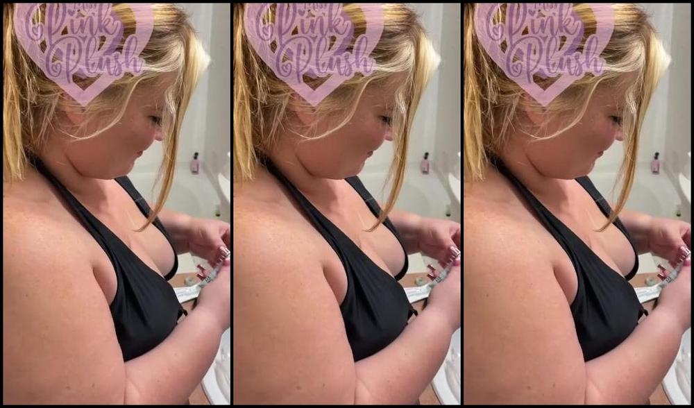 Miss Pink Plush Nicknamed Misspinkplush 08 09 2023 Onlyfans Video Og Bbc Camera Man Uses Freshly Fucked Pornstar Bbw Slut Big Max Has Been Filming