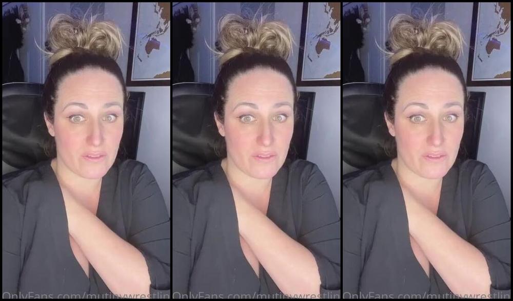 Mutinywrestling Nicknamed Mutinywrestling 01 04 2023 Onlyfans Video How Long Does It Take To Film 10 Min Vide