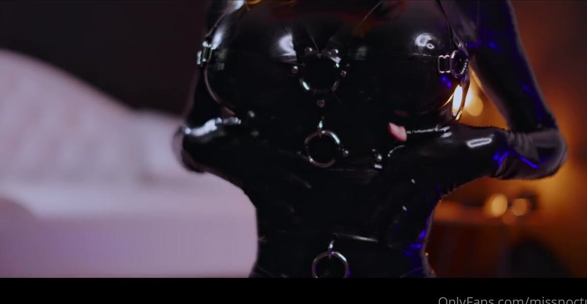 Miss Nocturnal Nicknamed Missnocturnal 08 08 2025 Onlyfans Video A Little Mini Smoke Clip It Was Actually Supposed To Be A Longer Clip But My