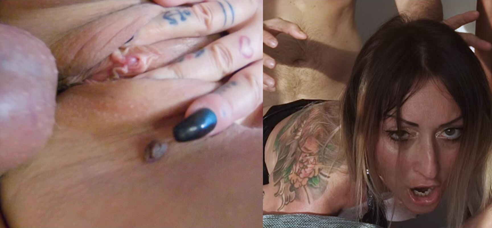 ANAL CREAMPIE Rough Anal Pounding makes her squirt ENG SUB March 12, 2025 Manyvids