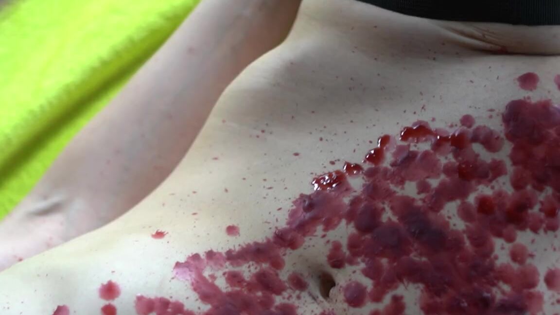 Jarilo Witch Nicknamed Jarilowitch 03 17 2024 Onlyfans Video Hot Wax Dripping On My Body