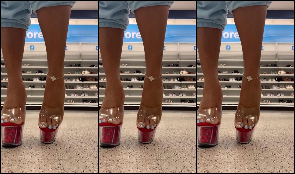 Mytoptiertoes Nicknamed Mytoptiertoes 01 20 2025 Onlyfans Video New Public Tease