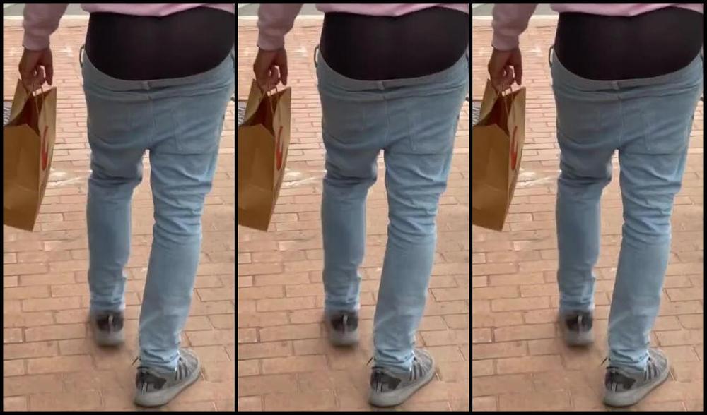 Mr Jackquell Gordon Nicknamed Vh1Jgordon 01 08 2023 Onlyfans Video I Was Sagging From Getting Something To Eat Who Likes My Boxers