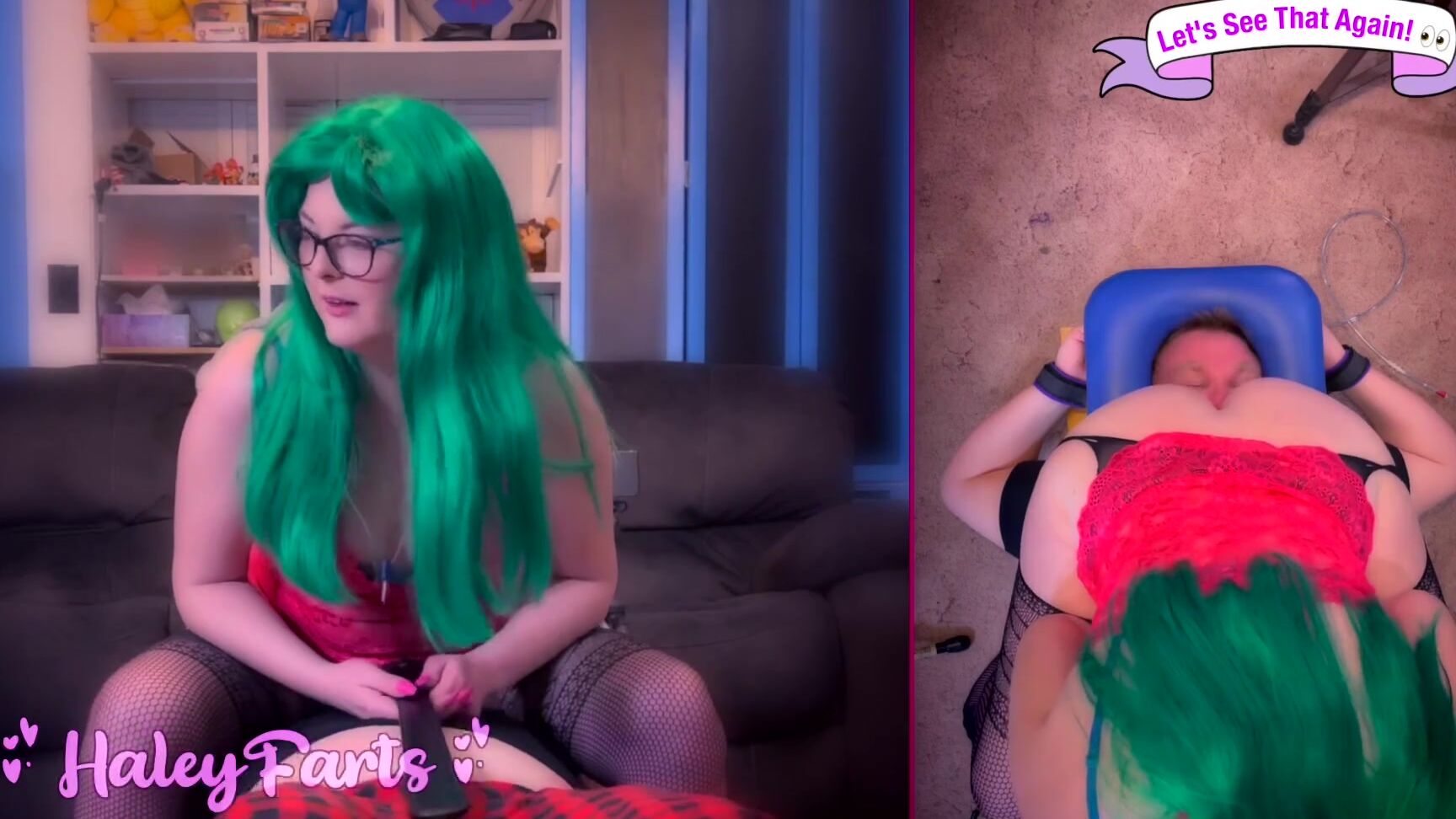 Haley Farts Nicknamed Haleyfarts 02 15 2023 Onlyfans Video Happy Valentines Day Im Sorry This Post Is So Late I Got A Little Carried