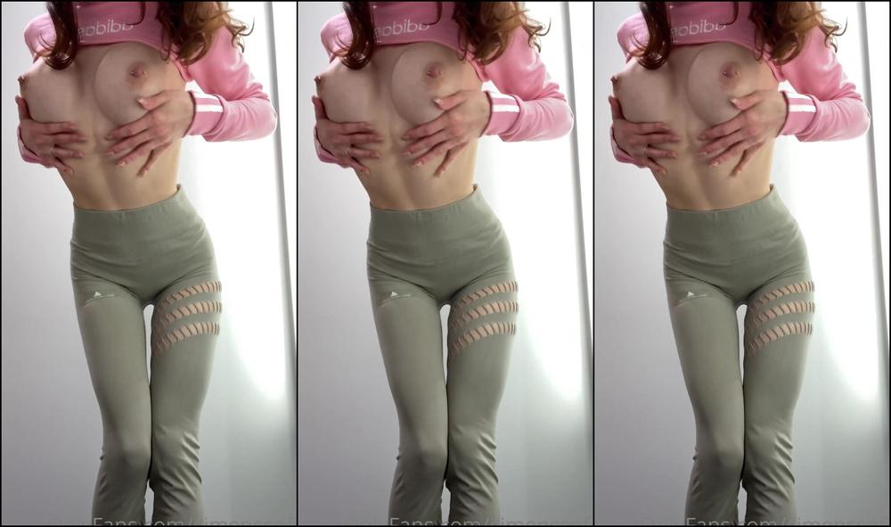 Sofia Simens Video 110