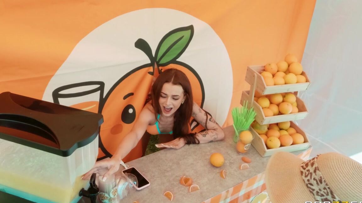 Young, Gonzo, All Sex, Hardcore Nikki Nicole - The Big Orange Stand SiteRip