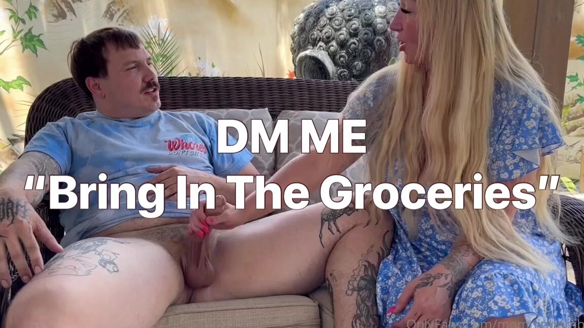 Momma Blonde Bombshell Nicknamed Mommabombshell 03 31 2025 Onlyfans Video Leaked Mommabombshell 55629 V